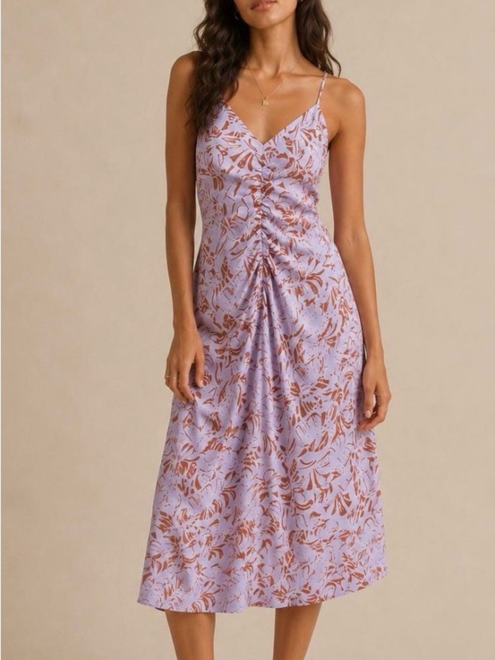 Nine West Midi Dress